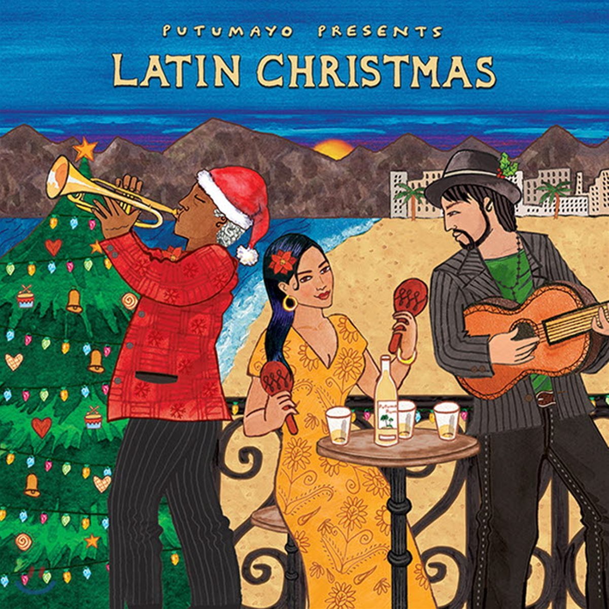 푸투마요 프레젠트 라틴 크리스마스 (Putumayo Presents Latin Christmas)