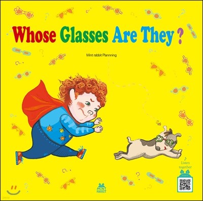 Whose Glasses Are They?