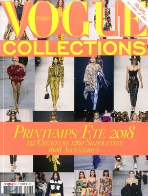 Vogue Paris Collections (ݳⰣ) : 2018 No. 25