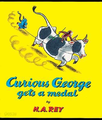Curious George Gets a Medal