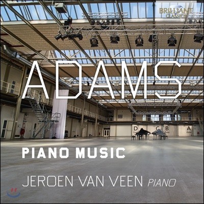 Jeroen van Veen  ƴ㽺: ǾƳ ǰ (John Adams: Piano Music)