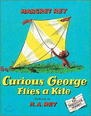 Curious George Flies a Kite