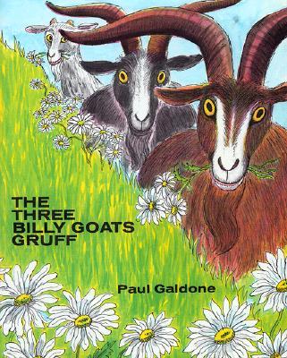 The Three Billy Goats Gruff