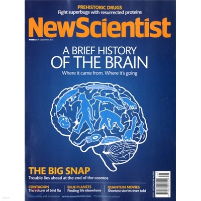 New Scientist (ְ) : 2011 09 24