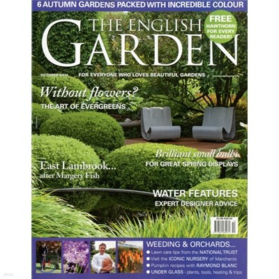 The English Garden () : 2011 10