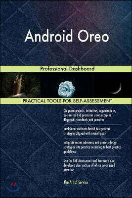 Android Oreo: Professional Dashboard