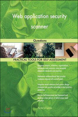 Web Application Security Scanner: Questions