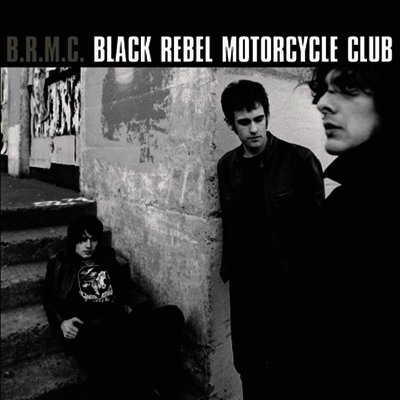 Black Rebel Motorcycle Club — B.R.M.C. 앨범 커버