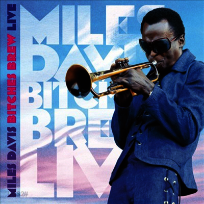 Miles Davis - Bitches Brew Live (180g 2LP)