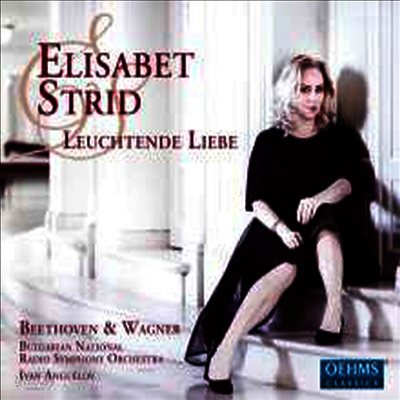 베토벤 & 바그너: 오페라 아리아 (Beethovne & Wagner: Opera Arias)(CD) - Elisabet Strid