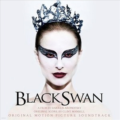 Clint Mansell - Black Swan ( ) (Ltd. Ed)(Gatefold)(180G)(LP)