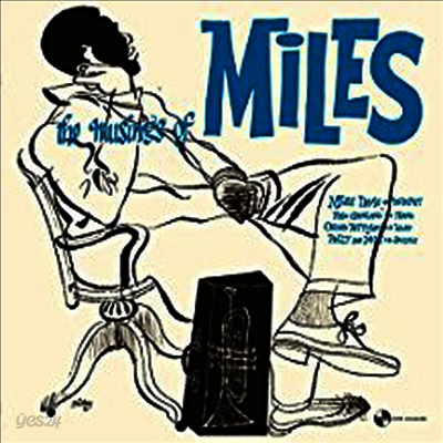 Miles Davis Quartet - The Musings Of Miles (Remastered)(180G)(LP)