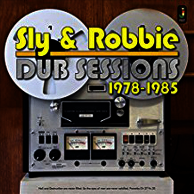 Sly & Robbie — Dub Sessions 1978-1985 앨범 커버