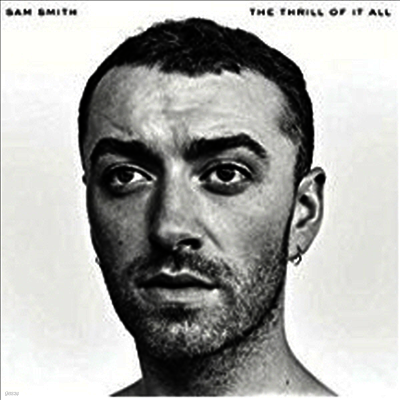 Sam Smith — The Thrill Of It All 앨범 커버