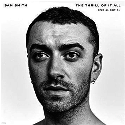 Sam Smith — Thrill Of It All (Special Edition) 앨범 커버