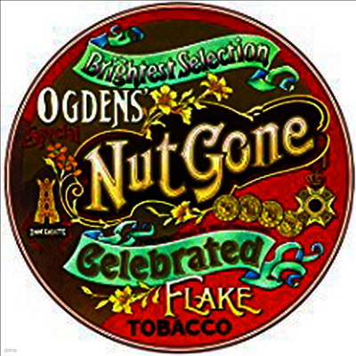 Small Faces — Ogdens' Nut Gone Flake (Remastered) 앨범 커버