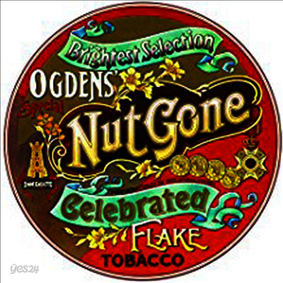 Small Faces - Ogdens' Nut Gone Flake (Remastered)(180G)(LP)