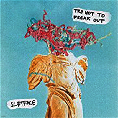 Slotface — Try Not To Freak Out 앨범 커버