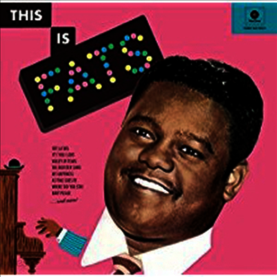 Fats Domino - This Is Fats (+ 2 Bonus Tracks) (Limited Edition)(180G)(LP)