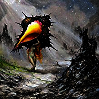 Circa Survive — The Amulet (Gatefold Cover) 앨범 커버