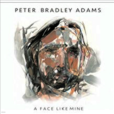 Peter Bradley Adams — A Face Like Mine 앨범 커버