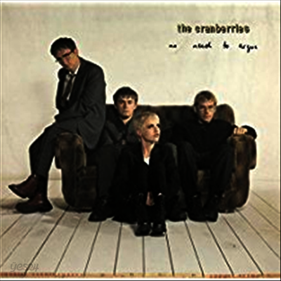 Cranberries - No Need To Argue (Limited Edition)(Colored LP)
