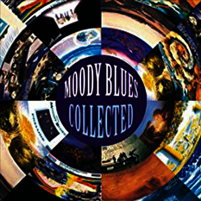 Moody Blues - Collected (180G)(2LP)
