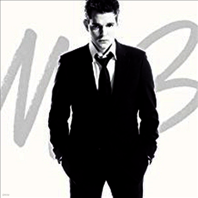 Michael Buble — It's Time (Gatefold) 앨범 커버