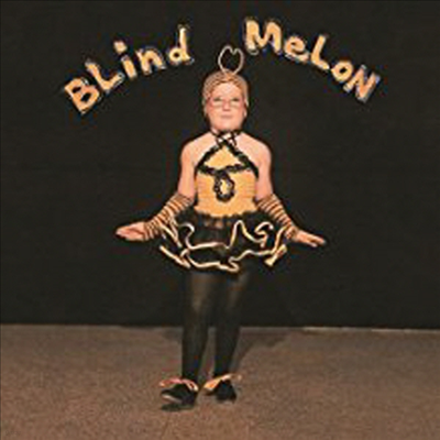 Blind Melon — Blind Melon 앨범 커버