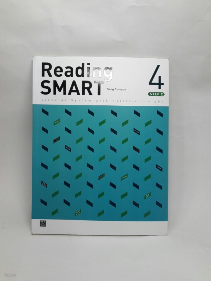 Reading SMART 4 (Step2) - YES24