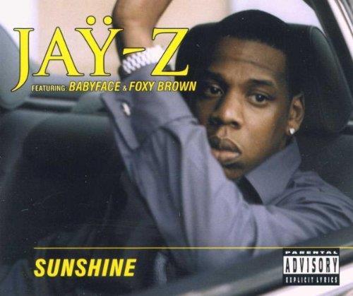[수입] Jay-Z - Sunshine 