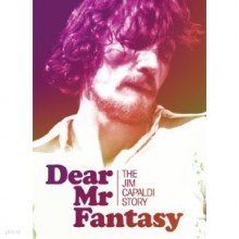 Jim Capaldi - Dear Mr Fantasy: The Jim Capald Story