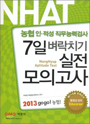 2013 NHAT  ɷ°˻ 7 ġ ǰ