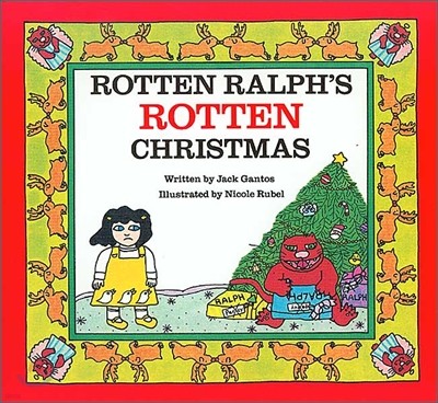 Rotten Ralph's Rotten Christmas