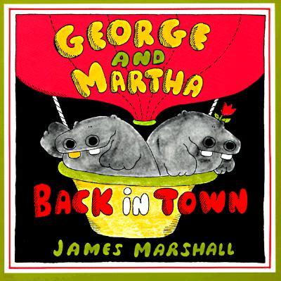 George and Martha Back in Town