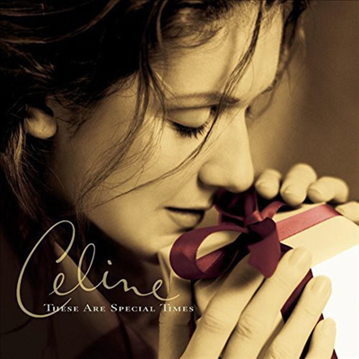 Celine Dion - These Are Special Times (CD)