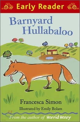Barnyard Hullabaloo (Book+CD)
