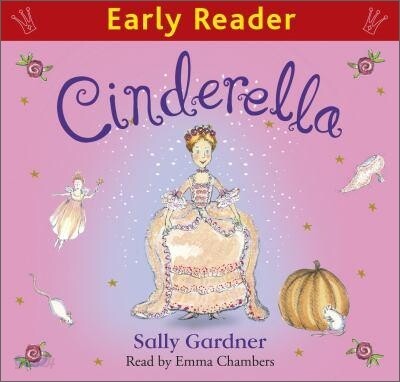 Cinderella (Book+CD)