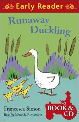 Runaway Duckling (Book+CD)
