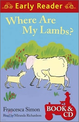 Where are My Lambs? (Book+CD)