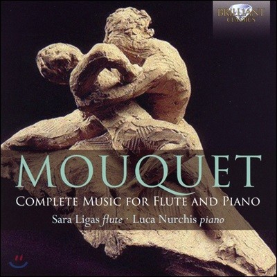 Sara Ligas  : ÷Ʈ ǾƳ븦  ǰ  (Jules Mouquet: Complete Music for Flute and Piano)