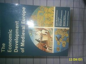 The Economic Development of Medieval Europe (Paperback)