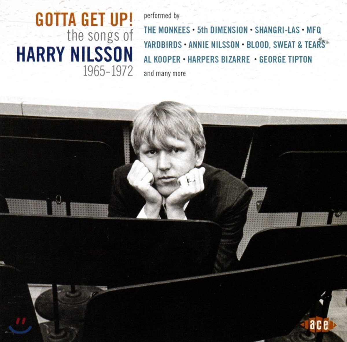 Gotta Get Up! The Songs Of Harry Nilsson 1965-1972