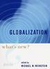 Globalization: What's New? (Paperback) 