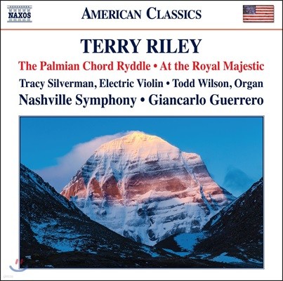 Giancarlo Guerrero ׸ ϸ:  ̿ø  ְ 'ȹ̾ ڵ '  (Terry Riley: The Palmian Chord Ryddle)