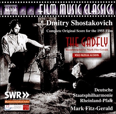 Mark Fitz-Gerald 쇼스타코비치: 갯플라이 [등애] - 1955년 오리지널 스코어 전곡 (Shostakovich: The Gadfly [Ovod])
