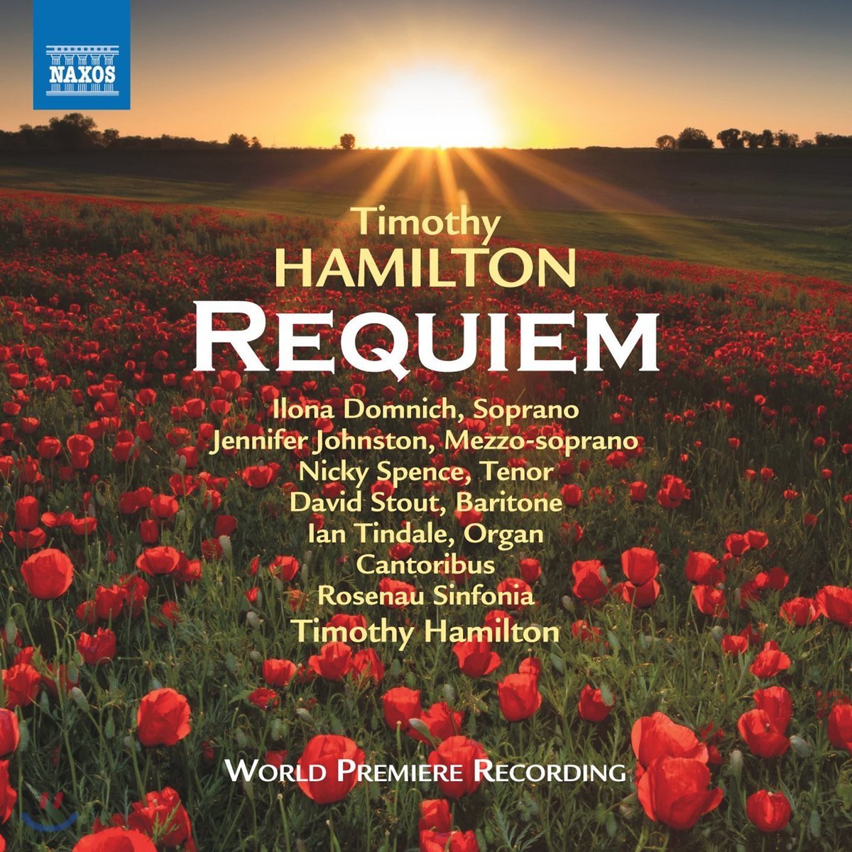 Timothy Hamilton 티모시 해밀턴: 레퀴엠 (Timothy Hamilton: Requiem)