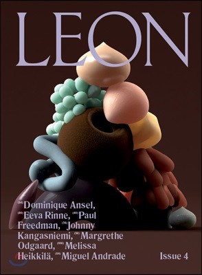 Leon (ݳⰣ) : 2017 No.4