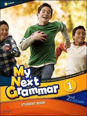 My Next Grammar, 2/E : Student Book 1