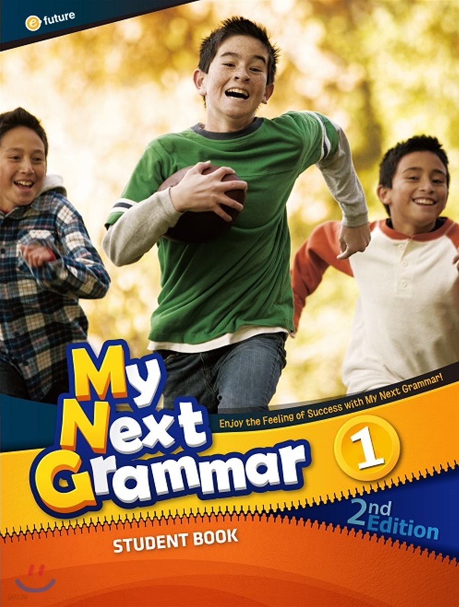 My Next Grammar, 2/E : Student Book 1